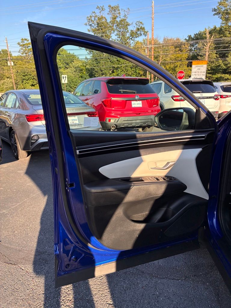 2023 Hyundai Tucson SEL - Photo 26
