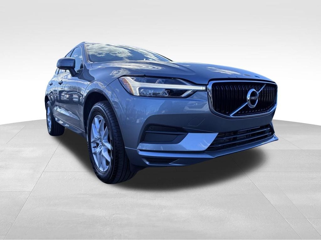 2020 Volvo XC60 T5 Momentum AWD