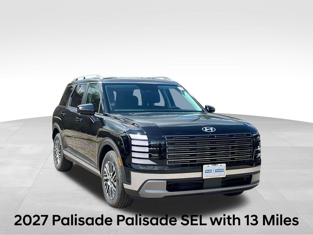 New 2027 Hyundai Palisade SEL AWD SUV
