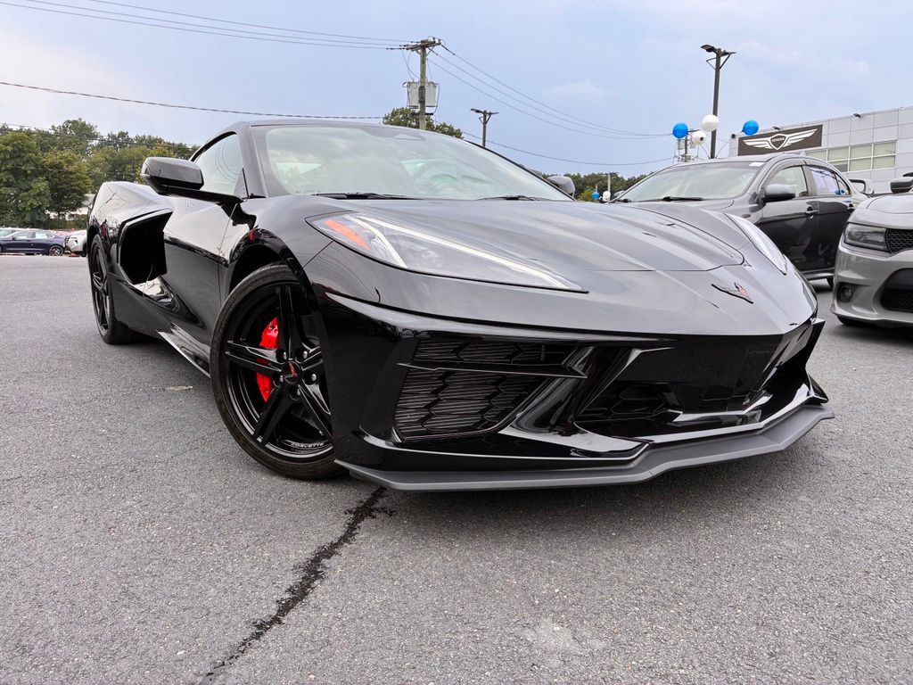 2026 Chevrolet Corvette 1LT - Photo 11