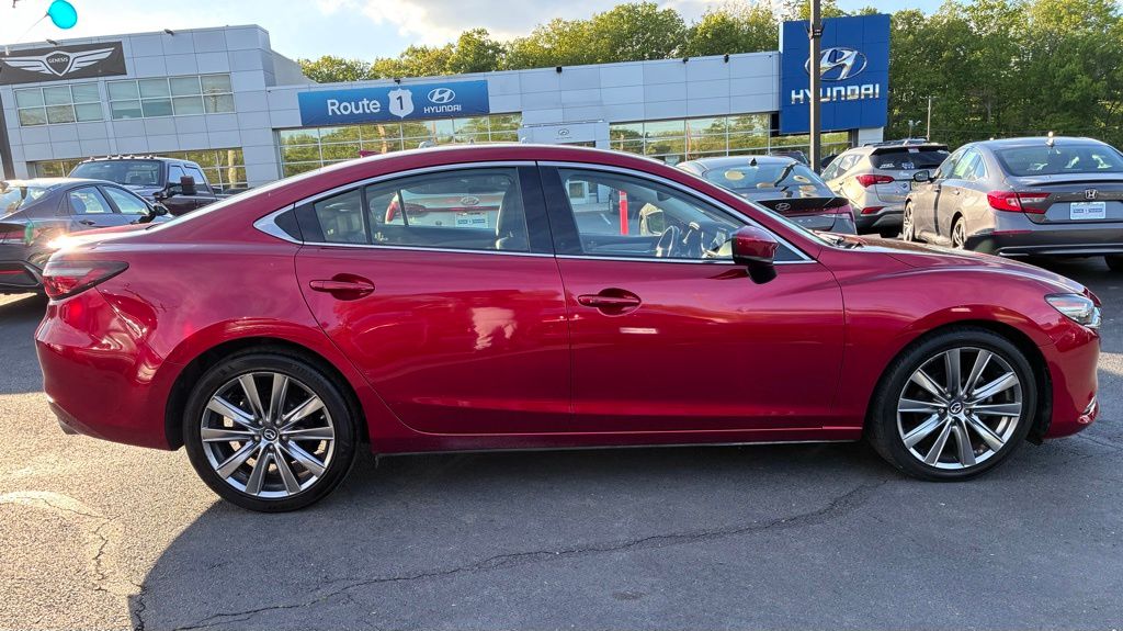 2018 Mazda Mazda6 Grand Touring Reserve - Photo 8