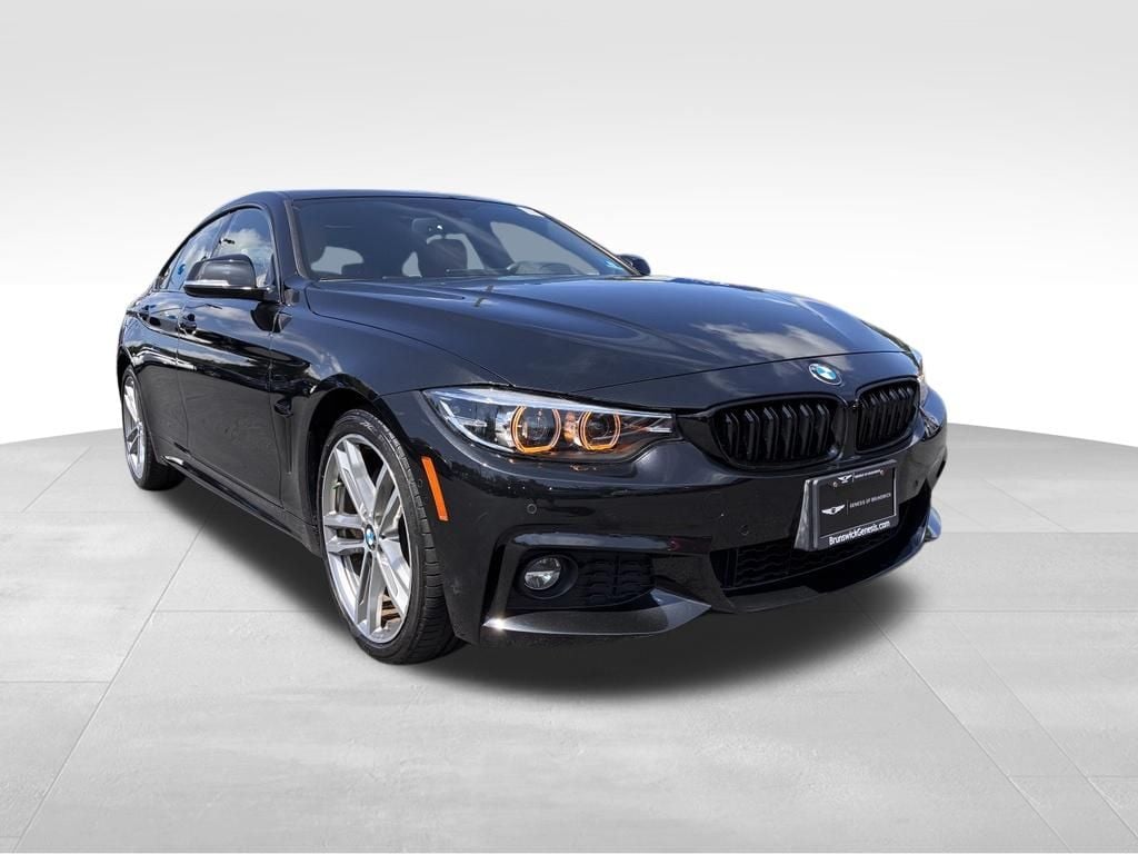 Used 2019 BMW 430i xDrive Gran Coupe
