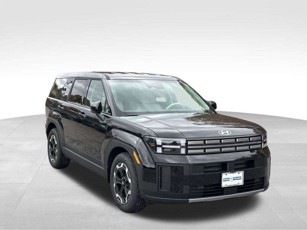 New 2026 Hyundai Santa Fe SE AWD SUV