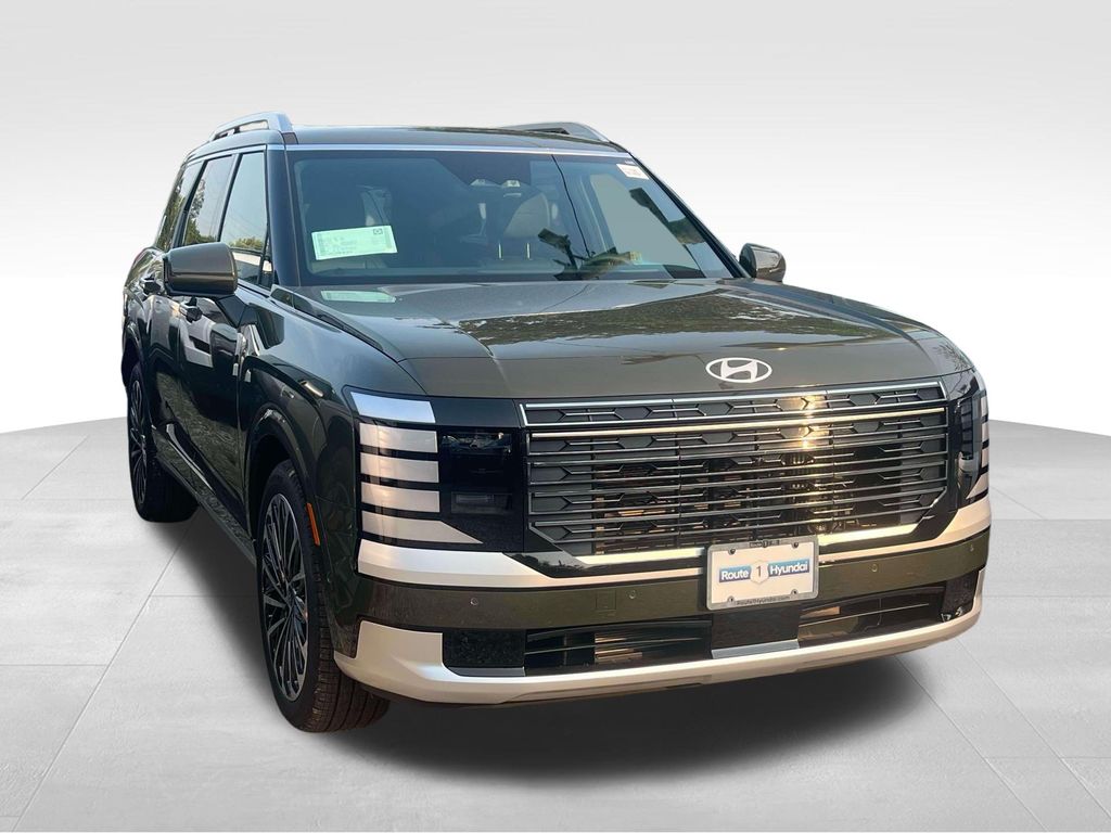 2027 Hyundai Palisade Hybrid
