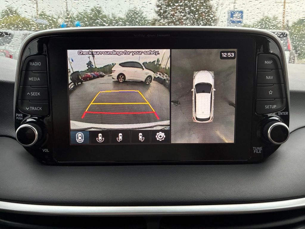 2021 Hyundai Tucson Ultimate - Photo 31
