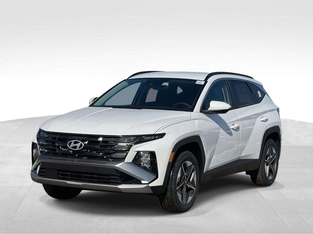 New 2026 Hyundai Tucson SEL AWD SUV
