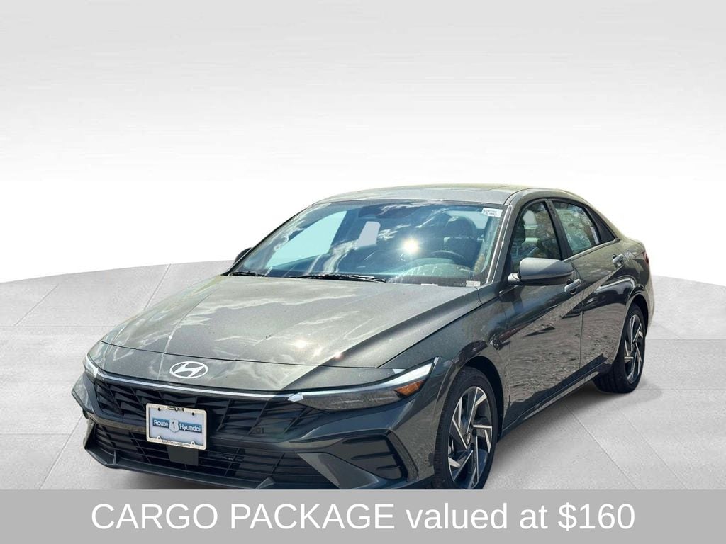 New 2026 Hyundai Elantra Limited Sedan