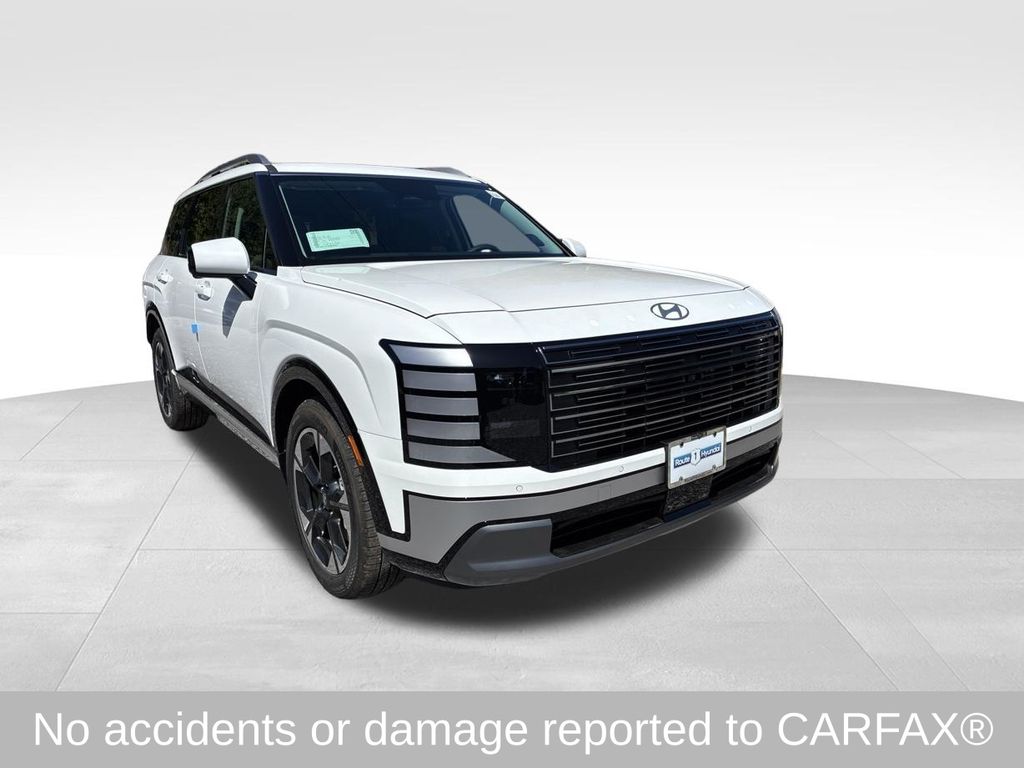 2027 Hyundai Palisade