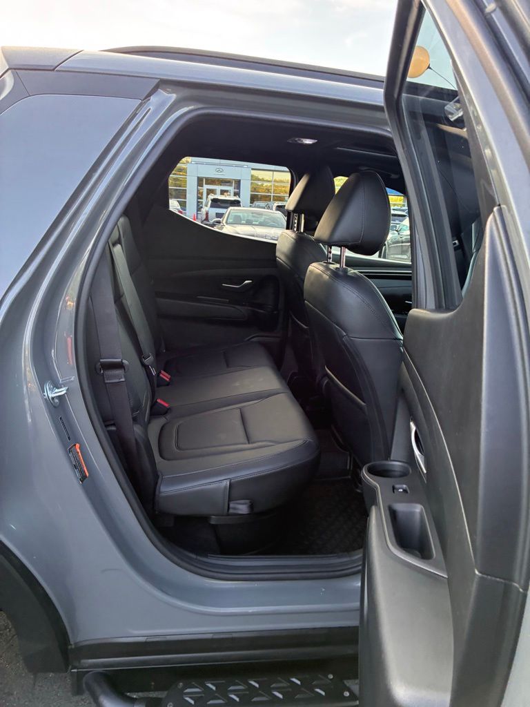 2024 Hyundai Santa Cruz Night - Photo 20