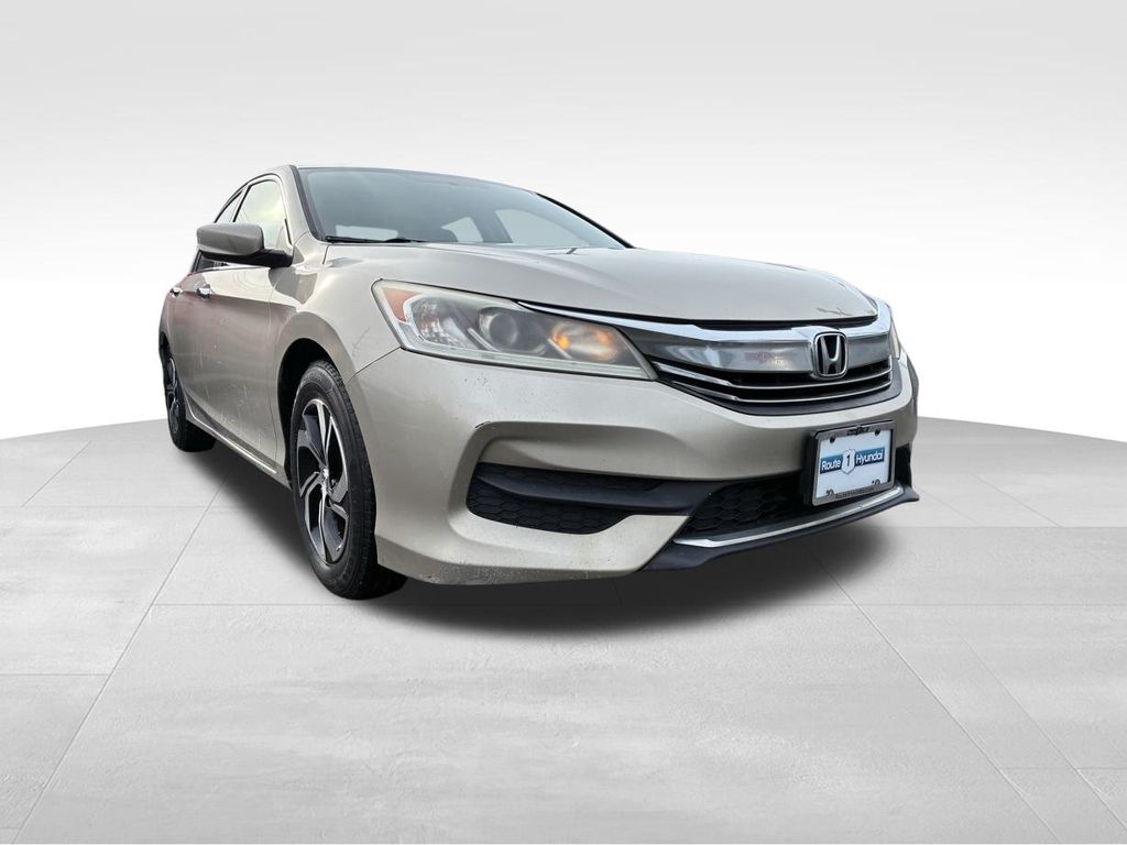 2016 Honda Accord LX