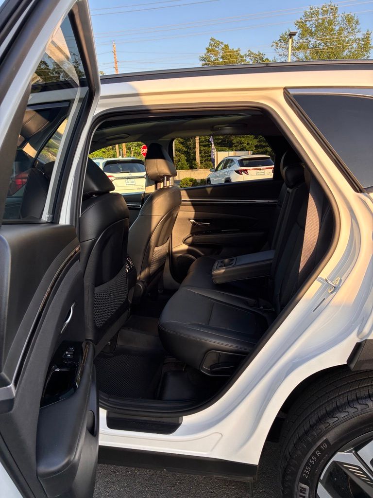 2024 Hyundai Tucson Limited - Photo 20