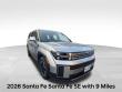 New 2026 Hyundai Santa Fe SE AWD SUV