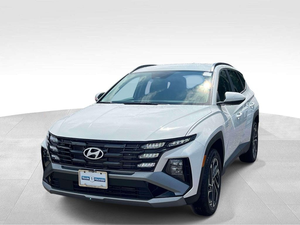 New 2026 Hyundai Tucson SEL Plus AWD SUV