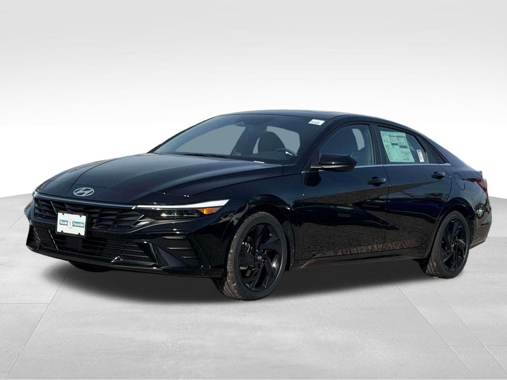 New 2026 Hyundai Elantra SEL Sport Premium Sedan
