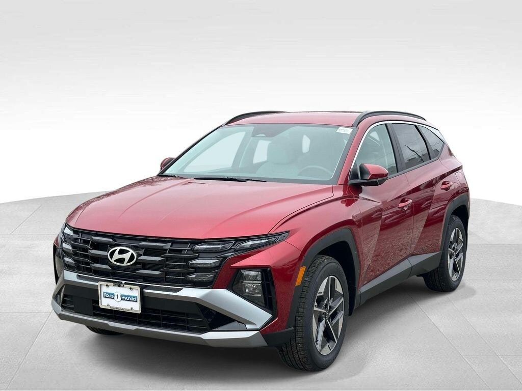 New 2026 Hyundai Tucson SEL AWD SUV