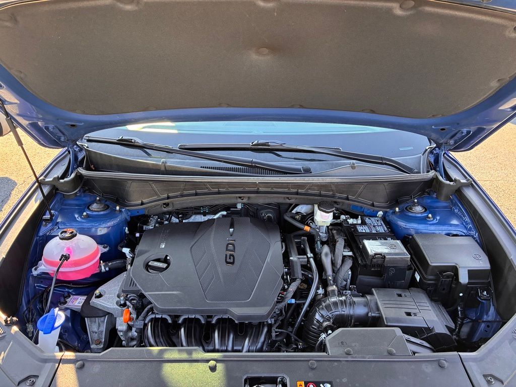 2023 Hyundai Tucson SEL - Photo 9