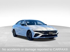 2026 Hyundai Elantra SEL Sport Sedan
