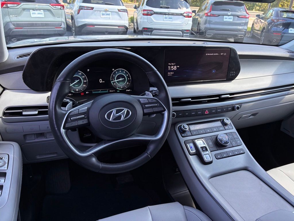 2024 Hyundai Palisade SEL - Photo 35