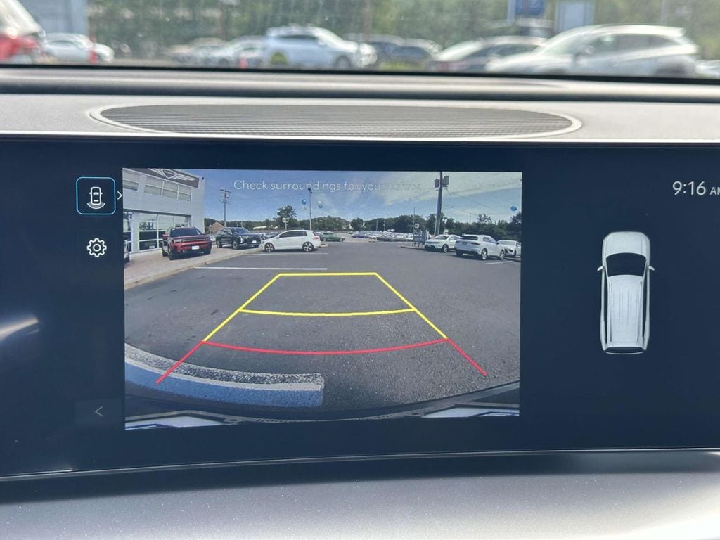 2026 Hyundai IONIQ 9 SE - Photo 9