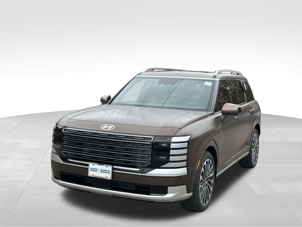 New 2026 Hyundai Palisade Calligraphy AWD SUV