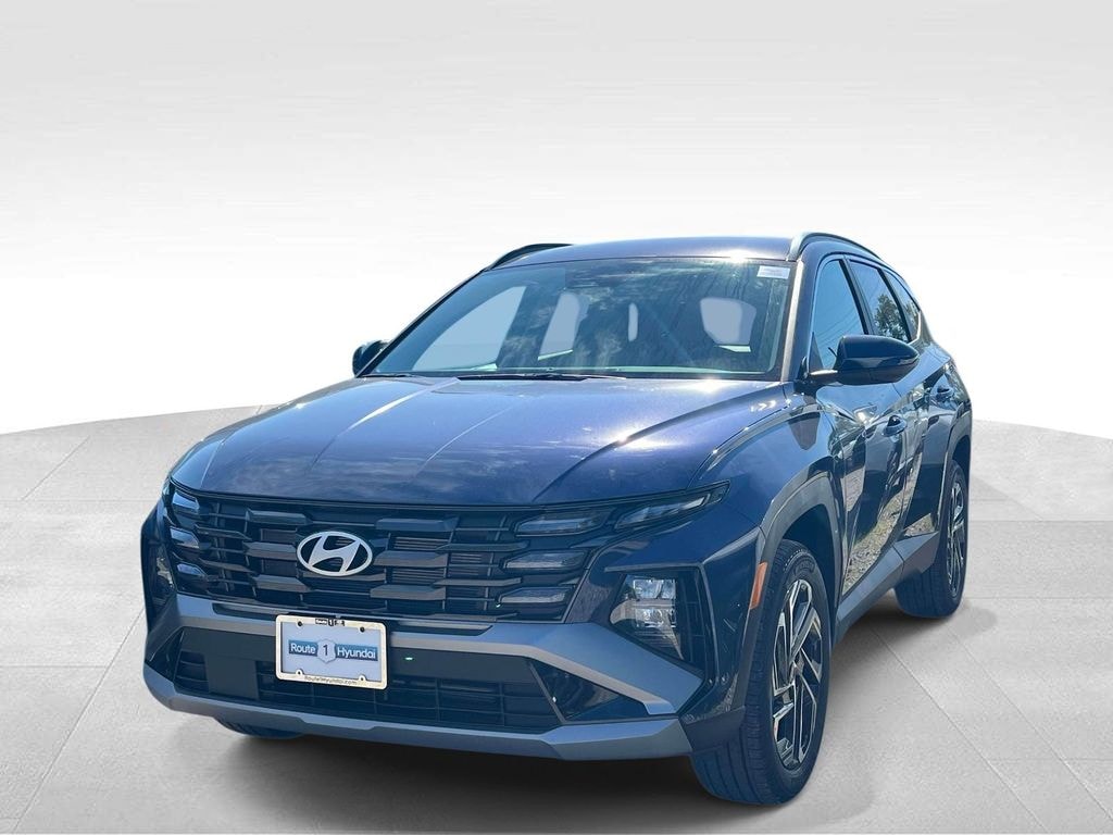 New 2026 Hyundai Tucson SEL Plus AWD SUV