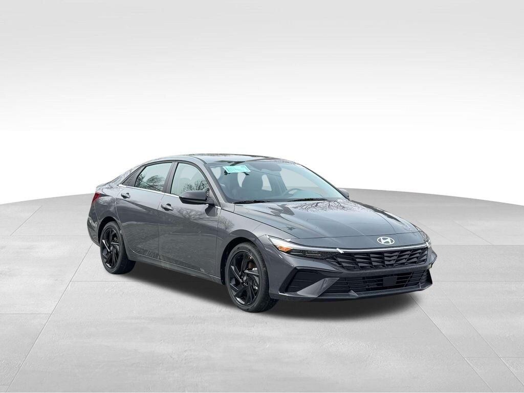 New 2026 Hyundai Elantra SEL Sport Premium Sedan