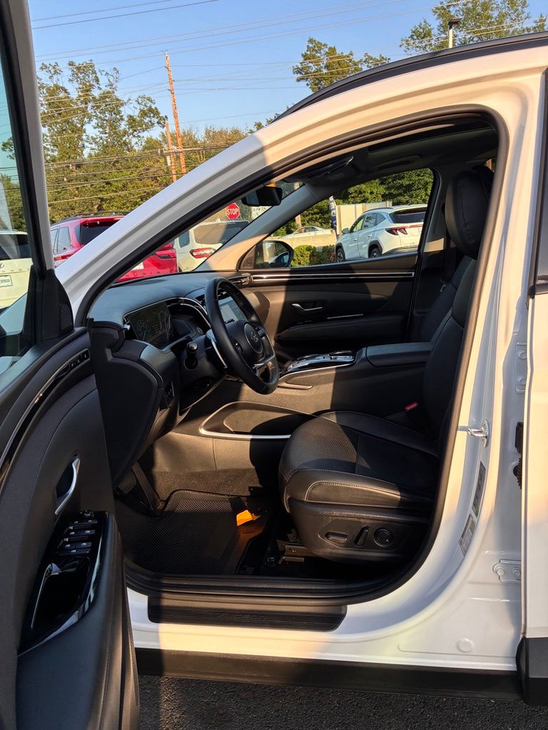 2024 Hyundai Tucson Limited - Photo 21