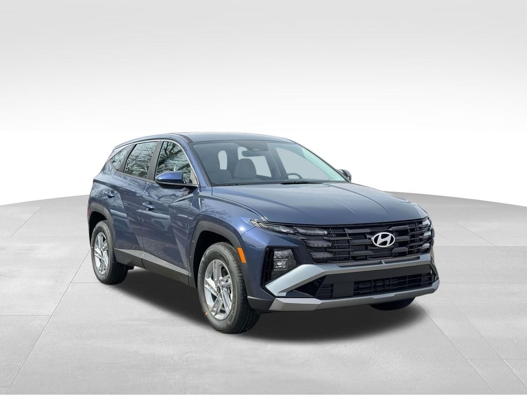2026 Hyundai Tucson SE AWD's photo