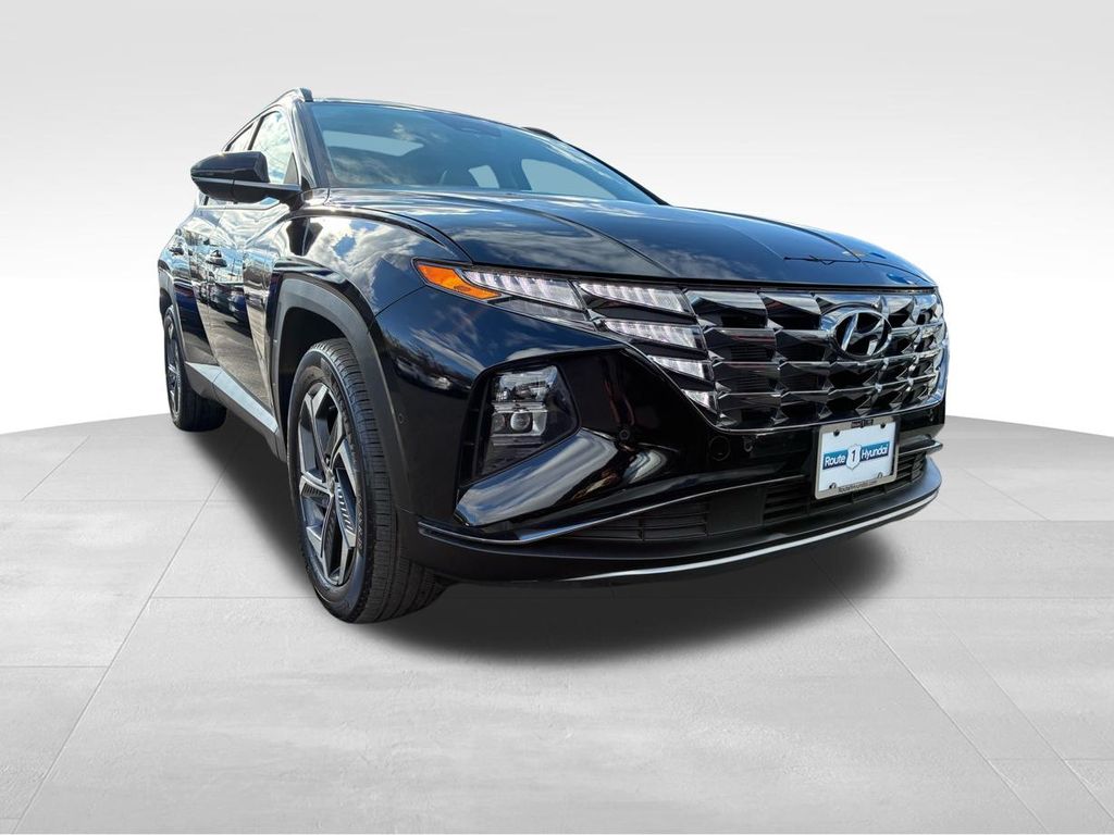 2024 Hyundai Tucson Hybrid Limited AWD