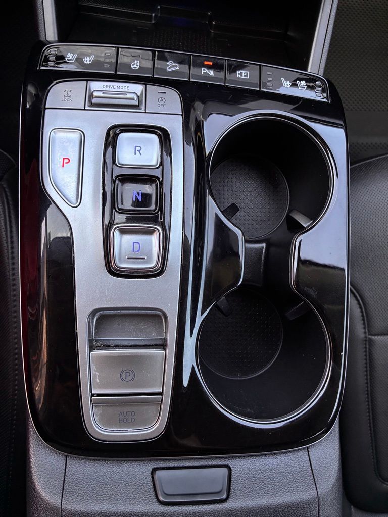2023 Hyundai Tucson Limited - Photo 34