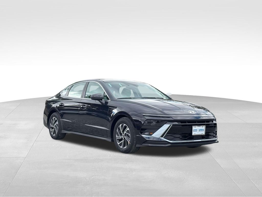 2026 Hyundai Sonata Hybrid