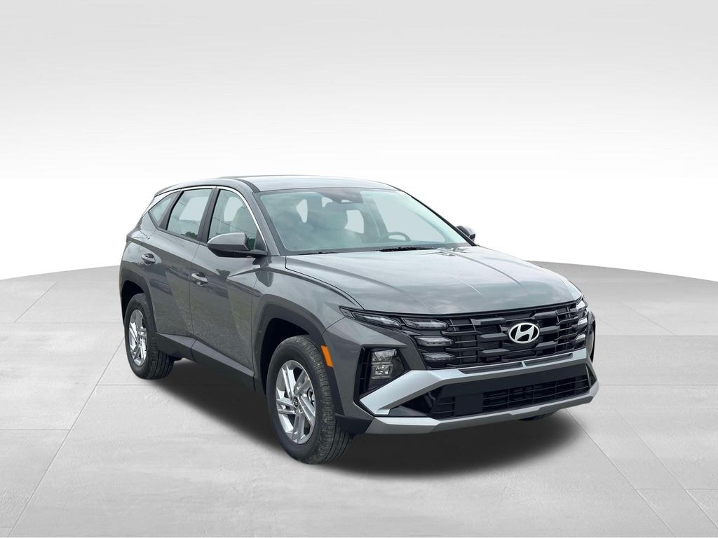 New 2026 Hyundai Tucson SE AWD SUV