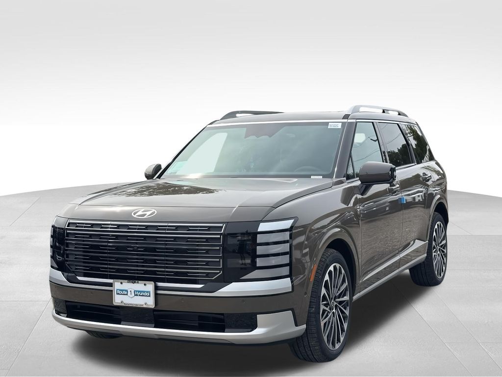 2026 Hyundai Palisade Calligraphy photo 2