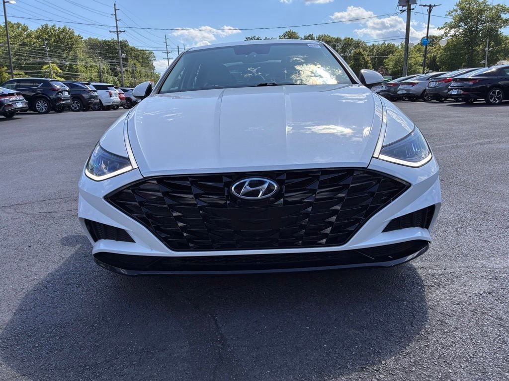 Used 2020 Hyundai Sonata SEL Sedan