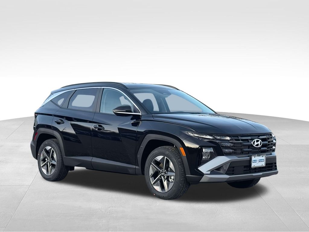 2026 Hyundai Tucson SEL Premium's photo