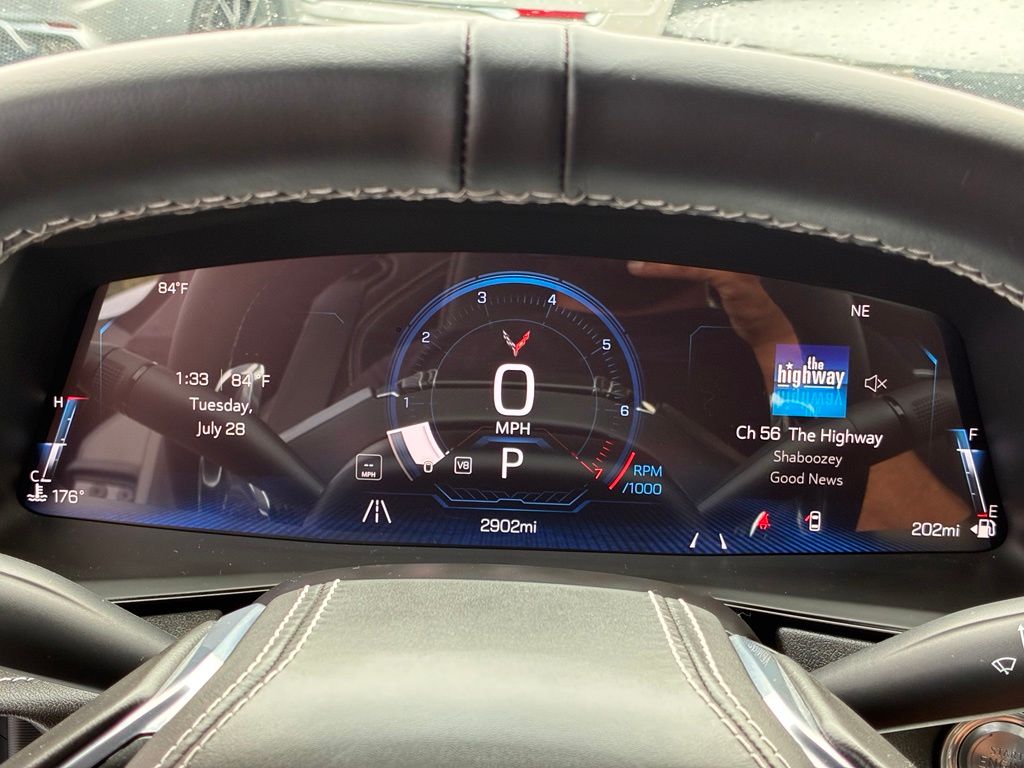 2026 Chevrolet Corvette 1LT - Photo 33