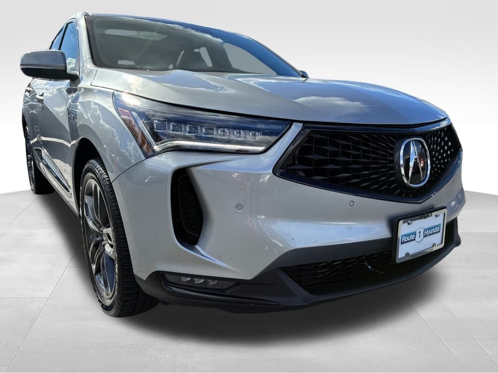 2023 Acura RDX A-Spec Package's photo