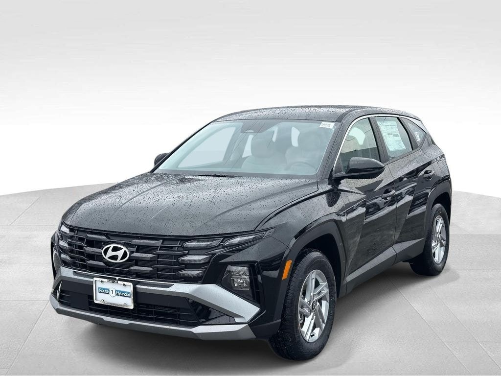 New 2026 Hyundai Tucson SE AWD SUV