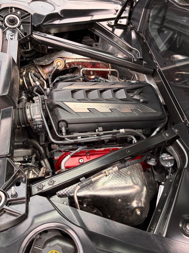 2026 Chevrolet Corvette 1LT - Photo 21