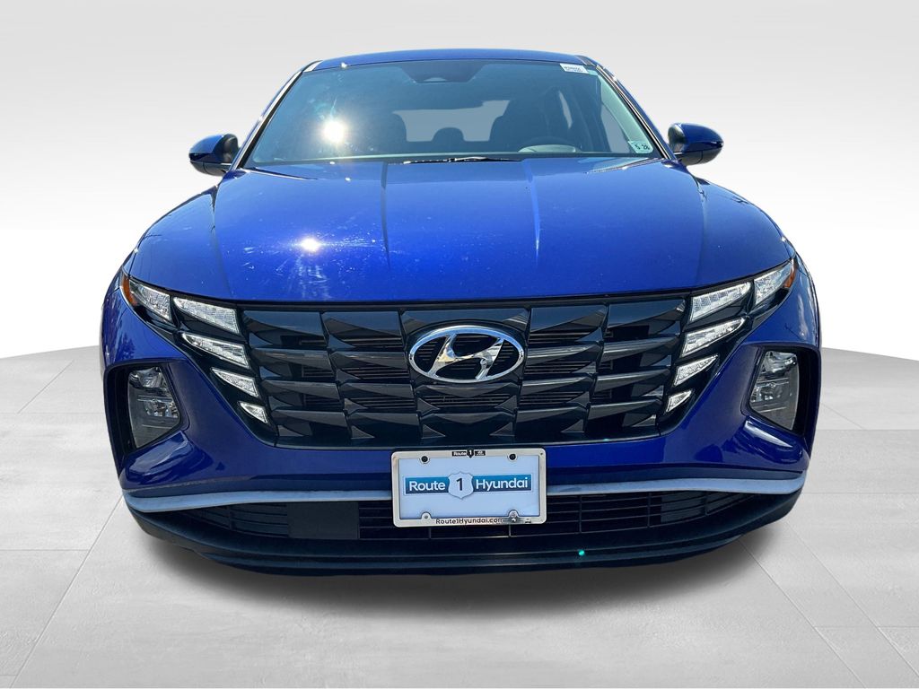 2023 Hyundai Tucson SE photo 2