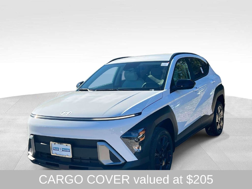 New 2027 Hyundai Kona SEL Sport AWD SUV