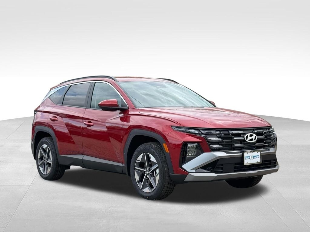 New 2026 Hyundai Tucson SEL AWD SUV