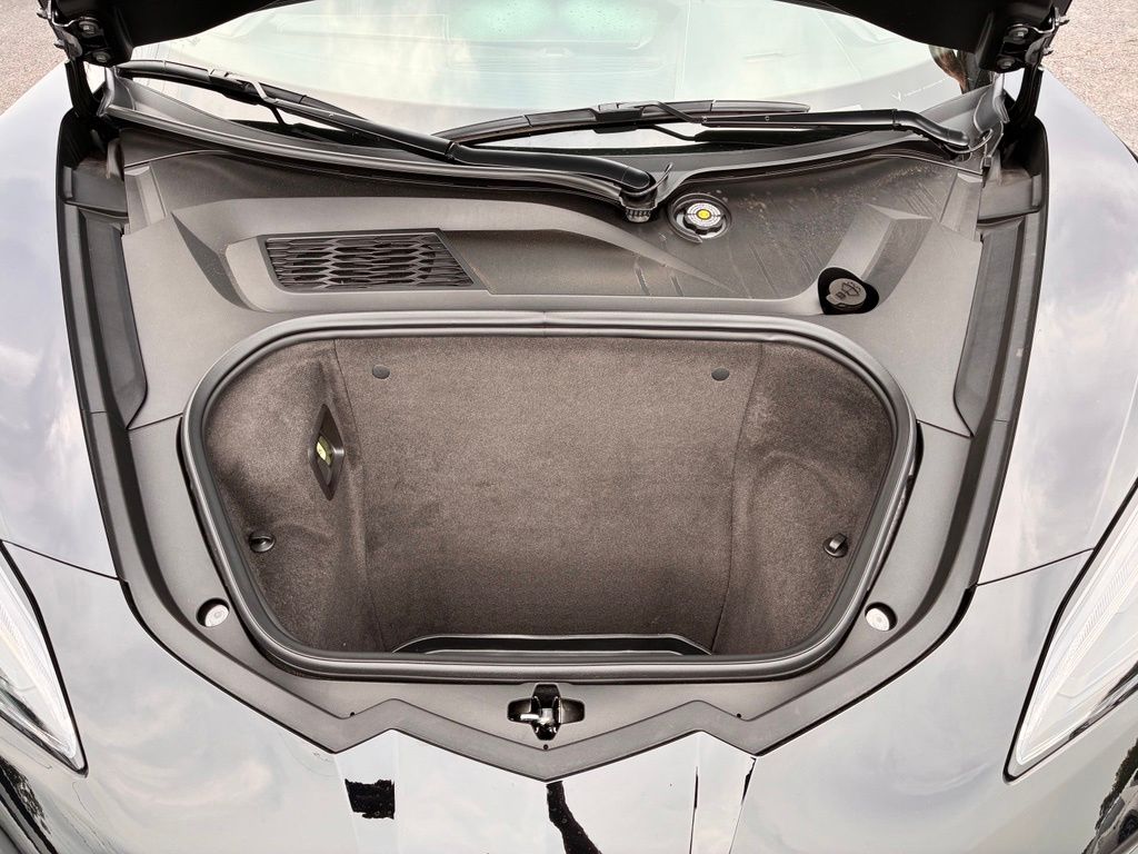 2026 Chevrolet Corvette 1LT - Photo 16
