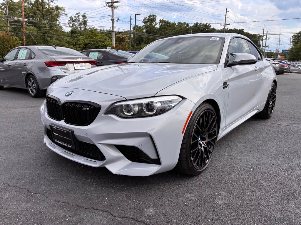2020 BMW M2 Coupe Base - Photo 3