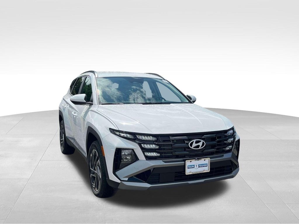 New 2026 Hyundai Tucson SEL Plus AWD SUV