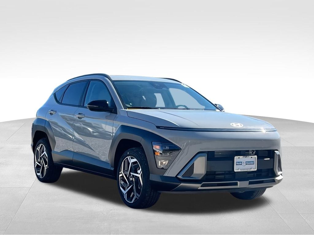 New 2026 Hyundai Kona SEL Premium AWD SUV