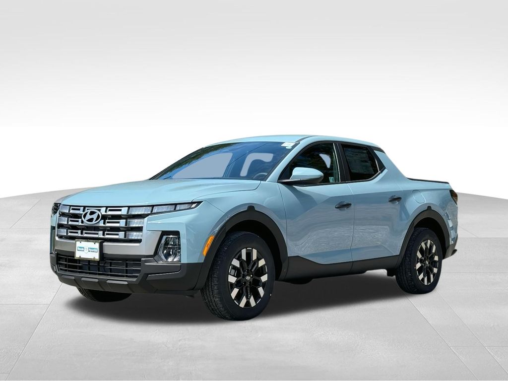 2026 Hyundai Santa Cruz SE photo 2