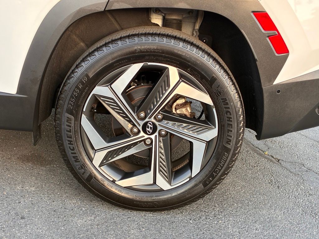 2024 Hyundai Tucson Limited - Photo 51