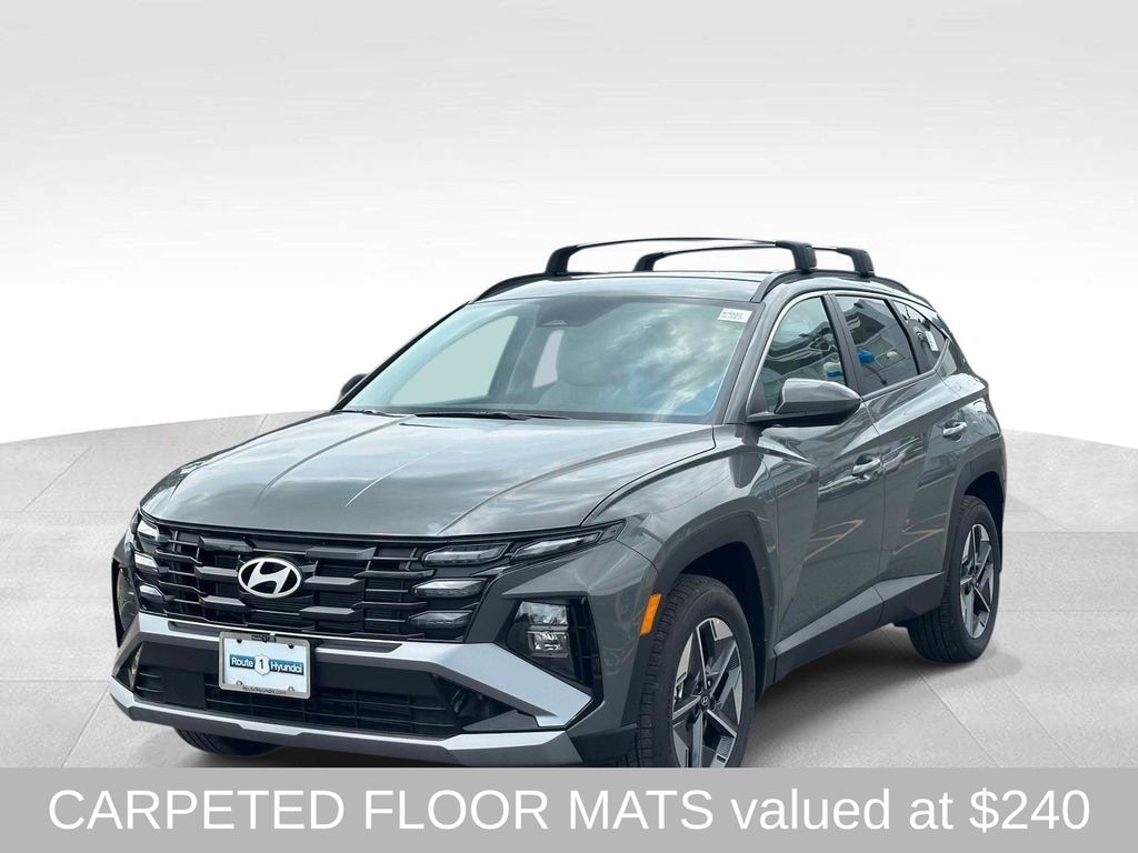 New 2026 Hyundai Tucson SEL AWD SUV