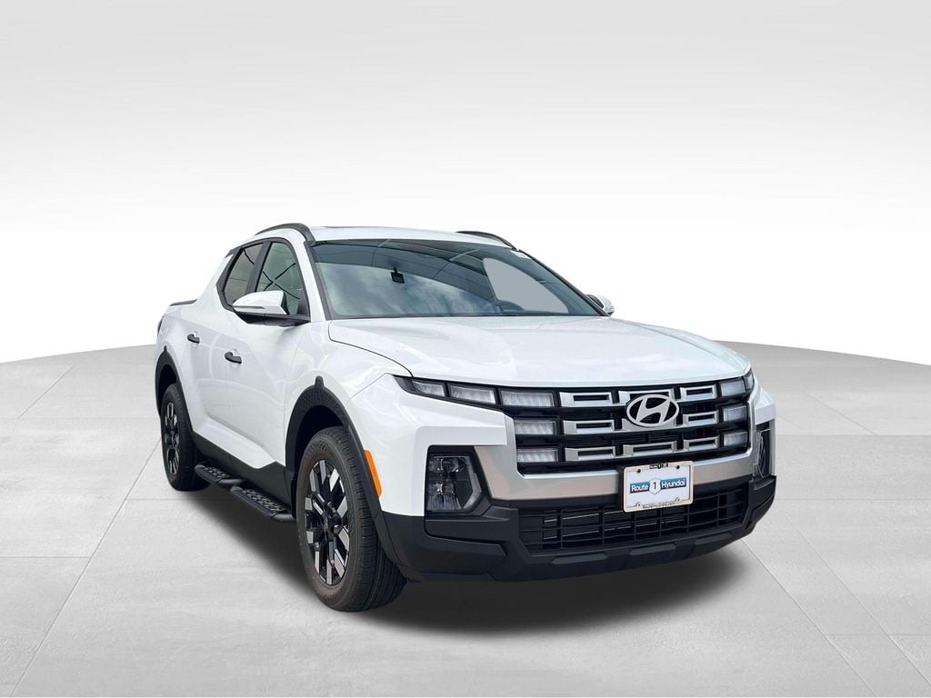 2027 Hyundai Santa Cruz